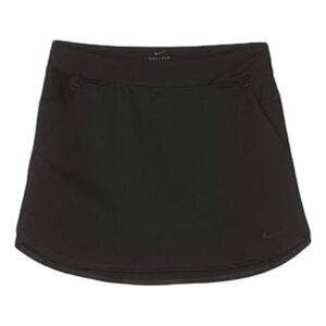 Nike Dri-Fit Black Skort- size Large (Youth)
